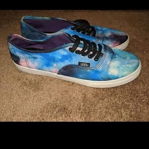 Galaxy Vans